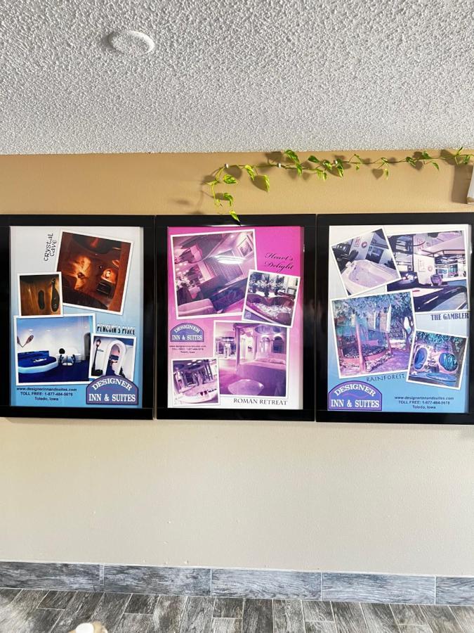 Designer Inn And Suites Toledo Екстериор снимка
